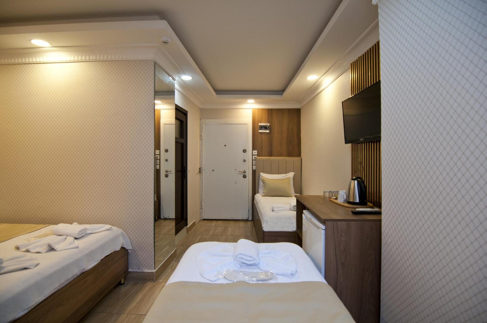Immortelle Aparthotel Provincia di Istanbul